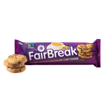 Traidcraft FairBreak Fair Trade Cookies (12x150g)