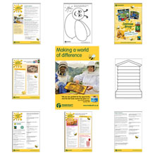 Traidcraft Honey Resouce Pack for Primary Schools