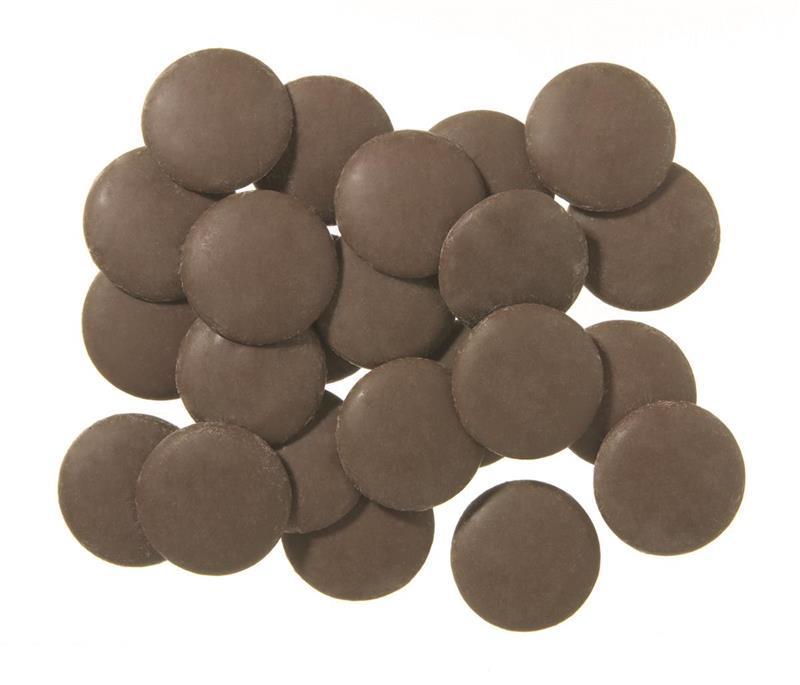 Milk Chocolate Buttons