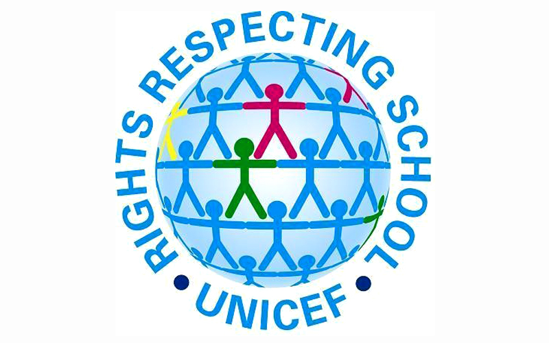 Rights Respecting Schools Award Logo