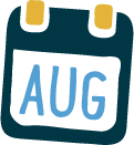 August