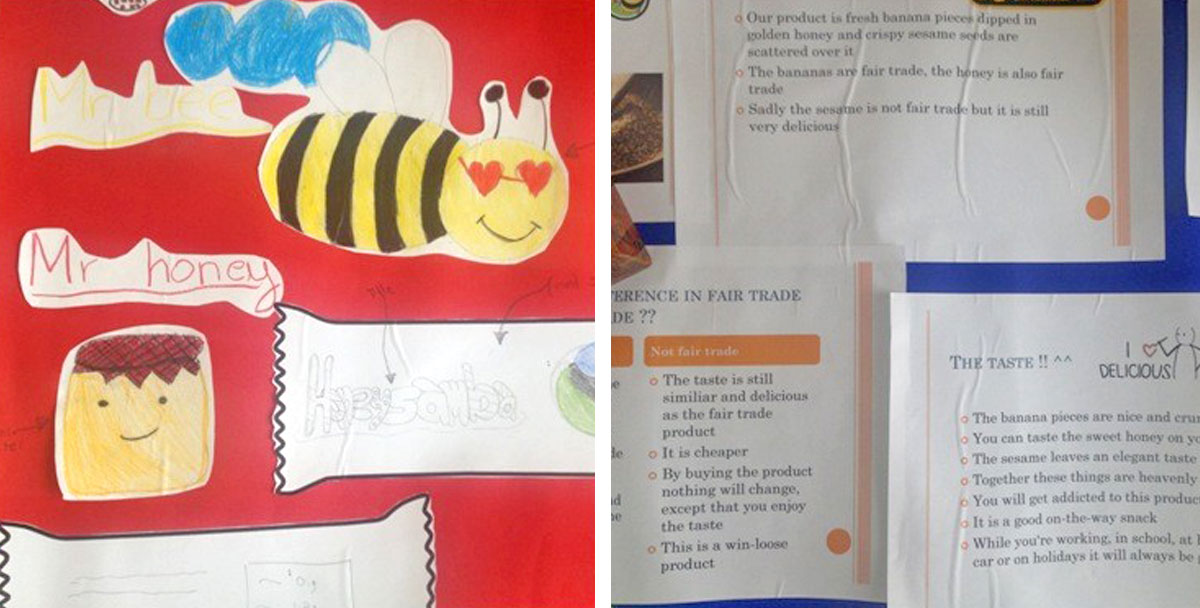 Honey Samba Creative