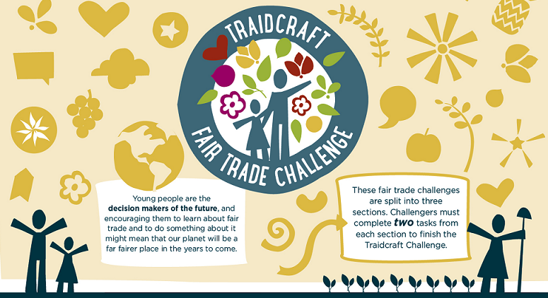 Traidcraft Challenge